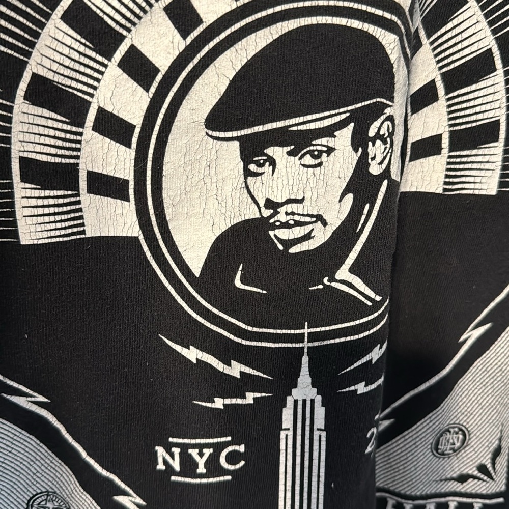 4/$20🎉Dave Chapelle 2014 Radio City Tour Large T-Shirt - Picture 8 of 8